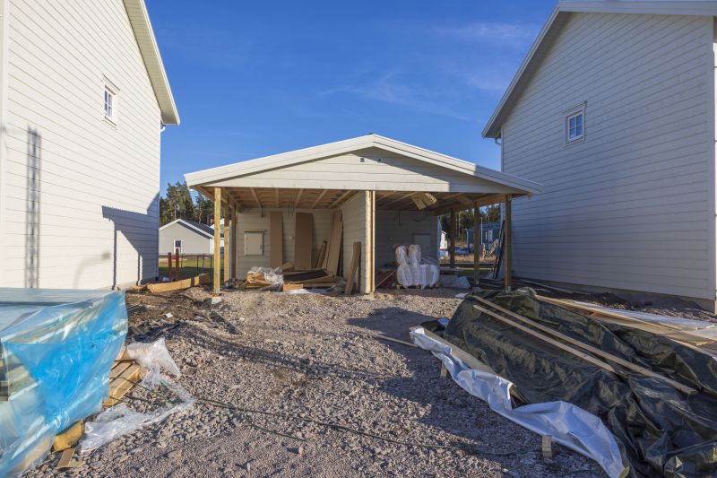 Fall Garage Improvements